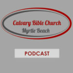 Calvary Bible Church 2022