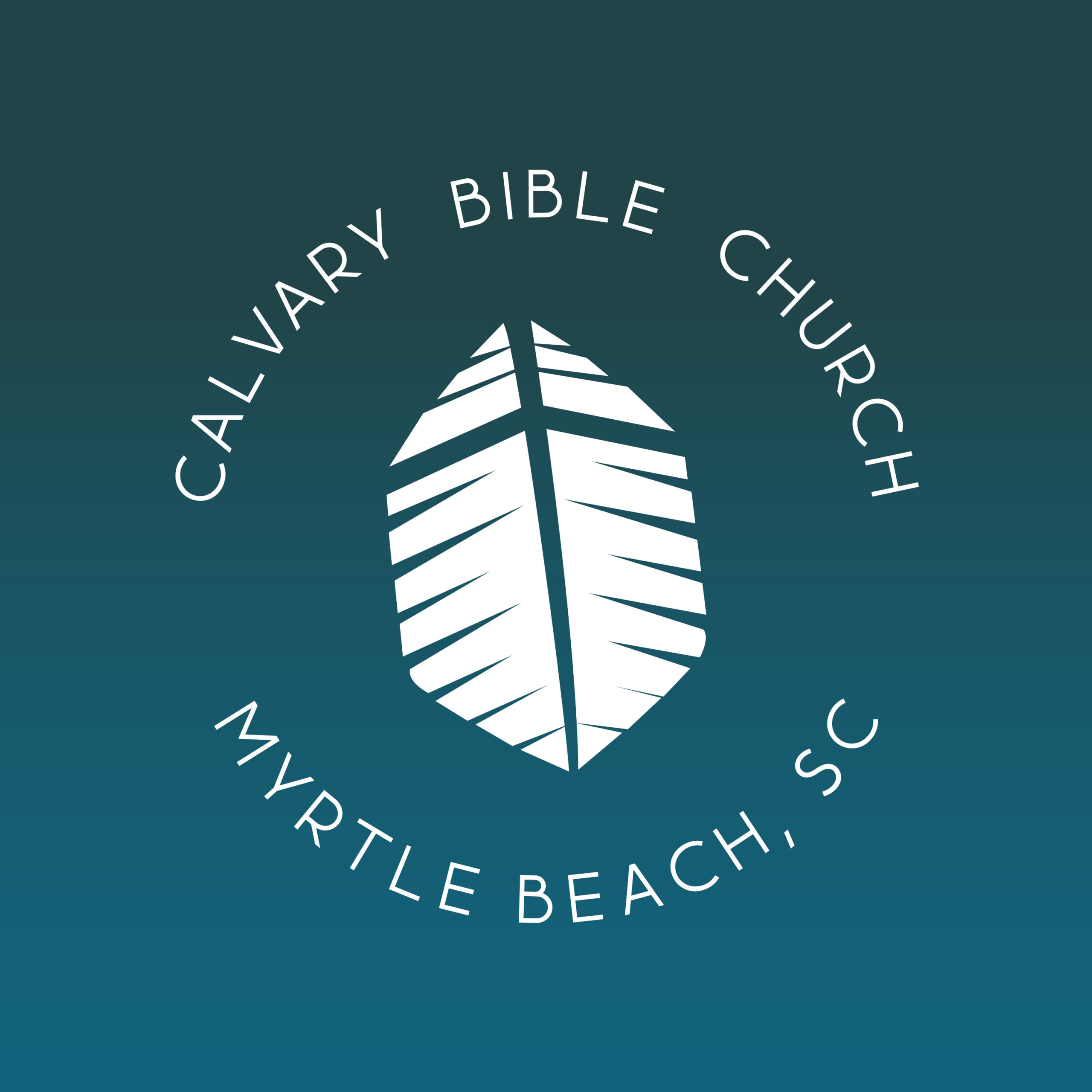 Calvary Bible Church Myrtle Beach podcast artwork